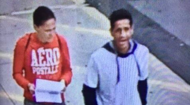 Ewing – DOES ANYONE KNOW WHO THESE TWO SHOPLIFTING SUSPECTS ARE ?