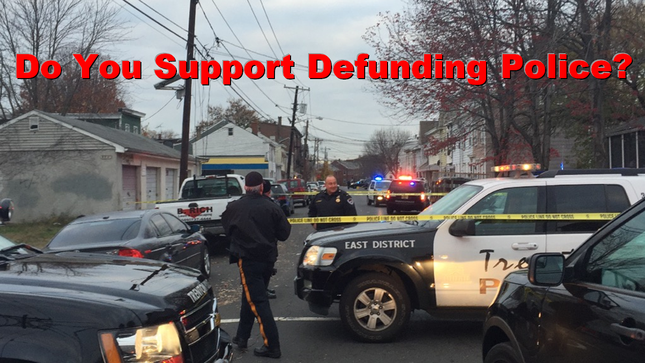 Do you support defunding police departments? [POLL]