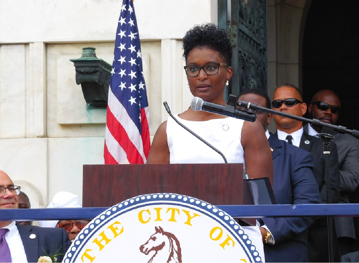 Should Trenton Councilwoman Robin Vaughn Resign? [POLL]
