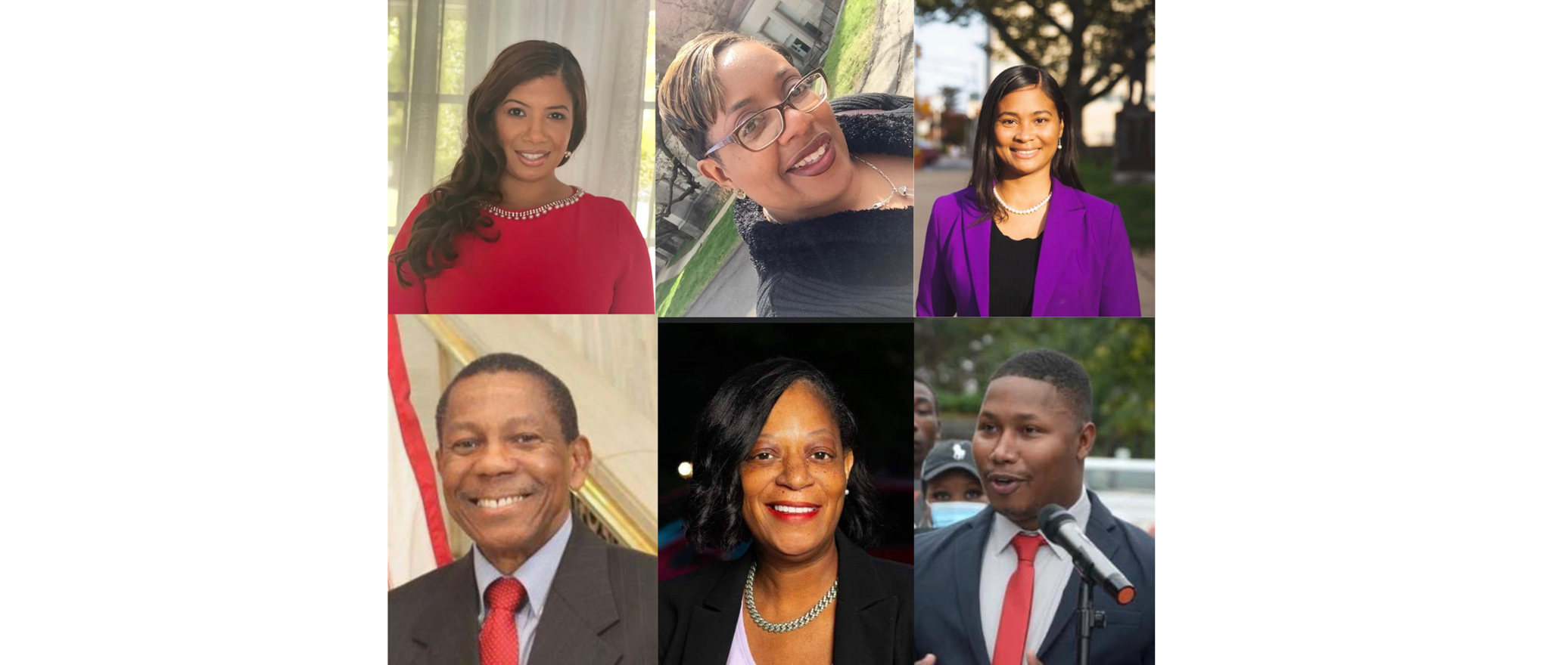 Trenton City Council At-Large Runoff Election Poll